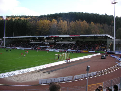 Sportfreunde Siegen - VfL Bochum - photo